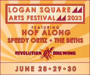 2023 Logan Square Arts Festival online-ad