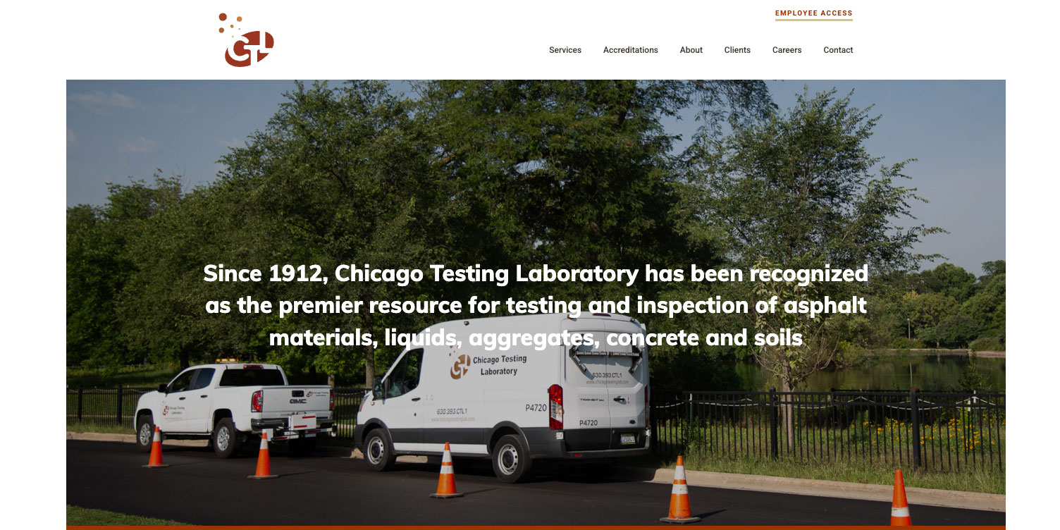 Chicago Testing Laboratory