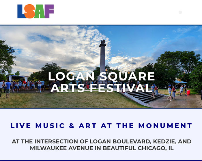 Logan Square Arts Festival